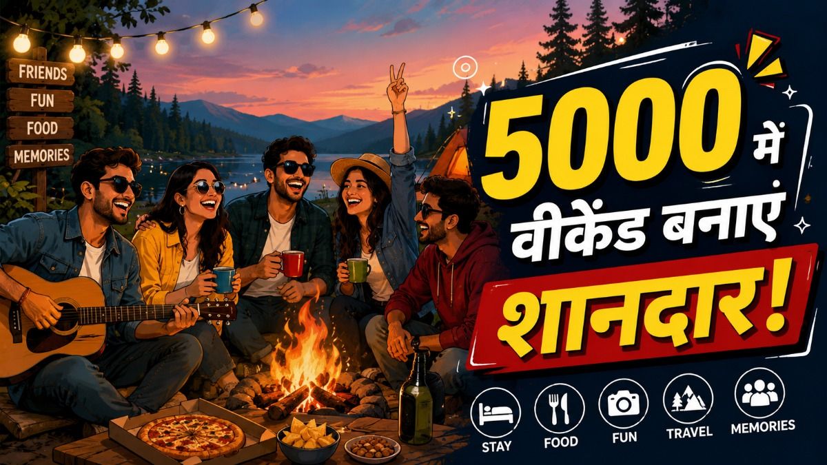 Travel Under 5000