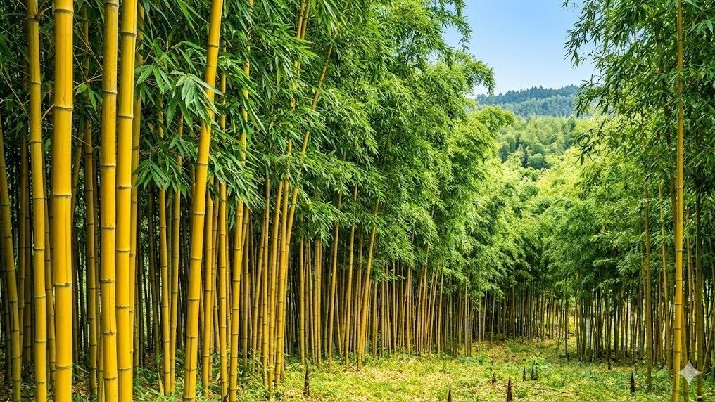 city of bamboo