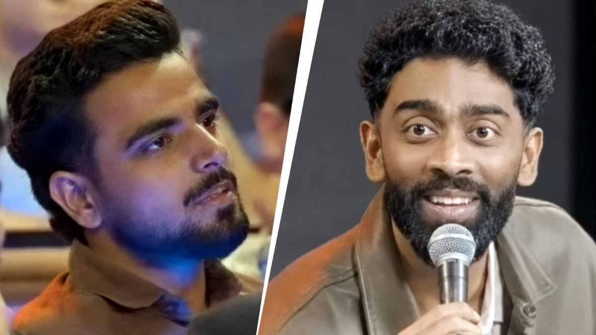 Pranit More Apologized