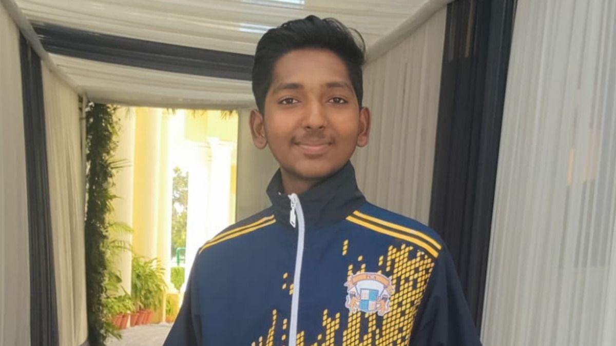 पिता बेचते हैं कुल्चे, बहन खेलती है बैडमिंटन... अंडर-19 क्रिकेट टीम में सलेक्ट हुए अर्जुन राजपूत की कहानी