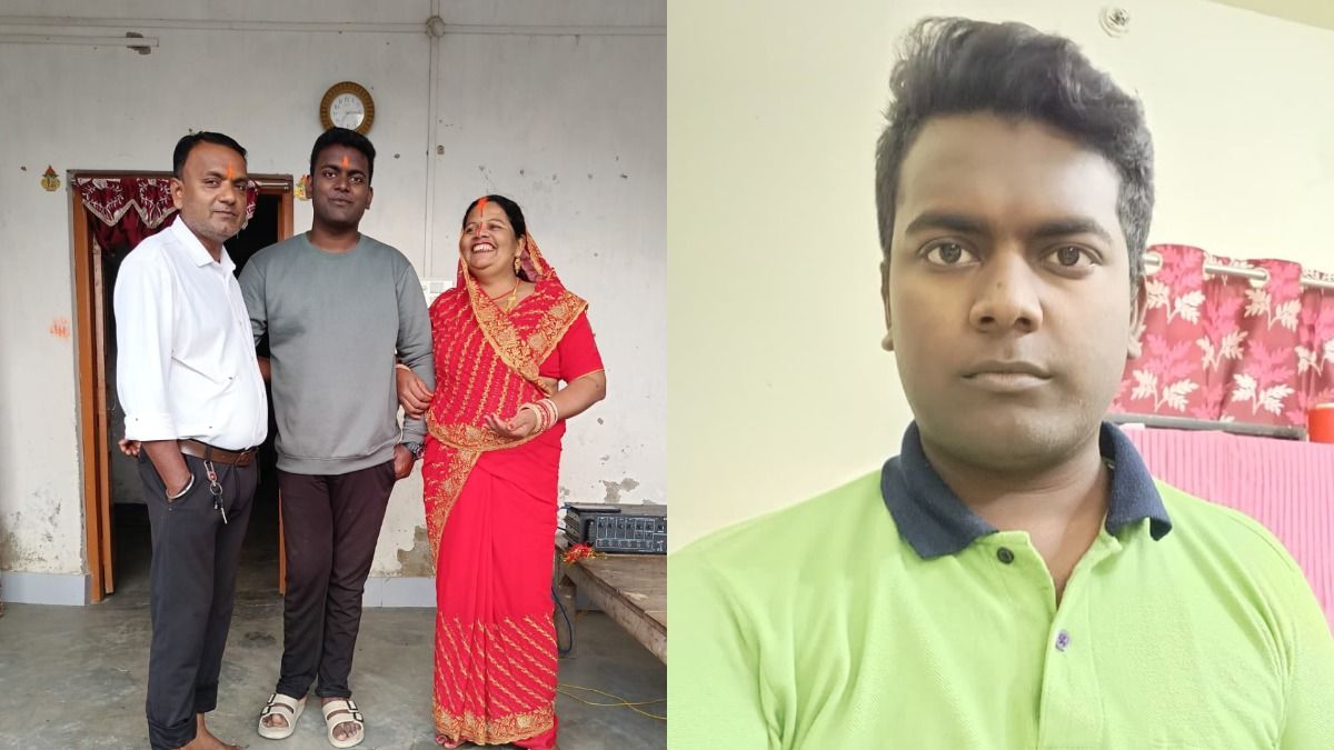 JEE Advanced 2026 22nd ranker Sawan Kumar