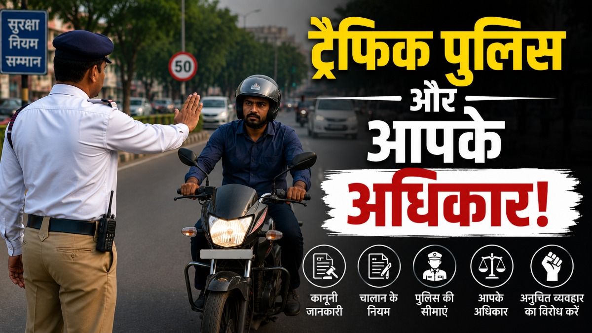 Traffic Police (AI)