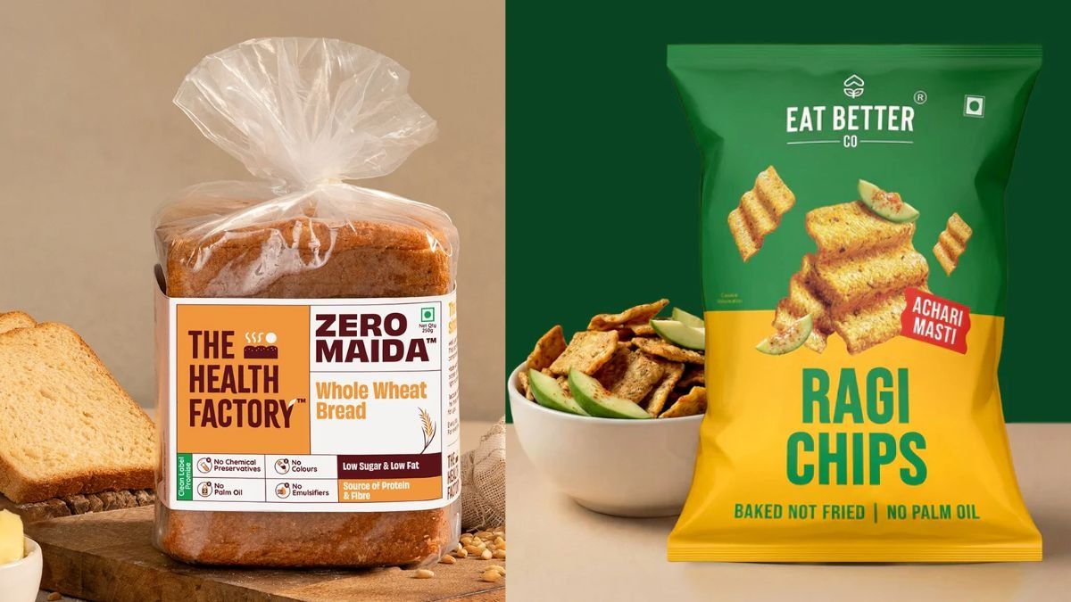Misleading Healthy Organic Food
