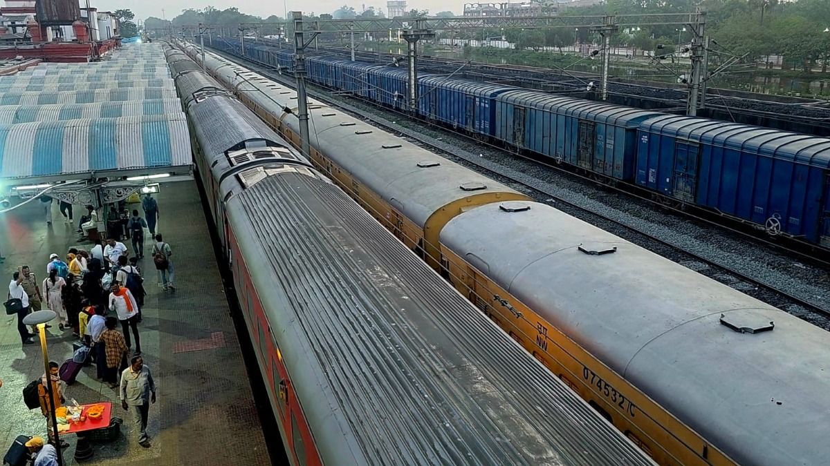 Summer Special Trains