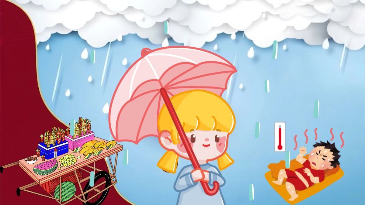 Monsoon Health Tips: