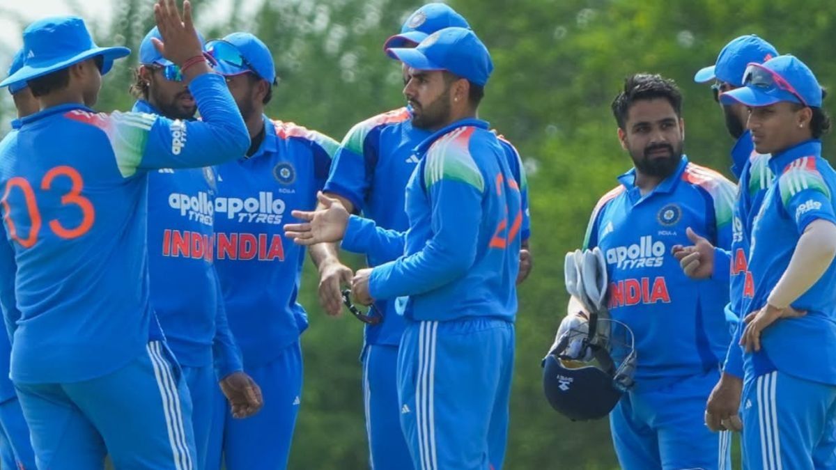 India A Team