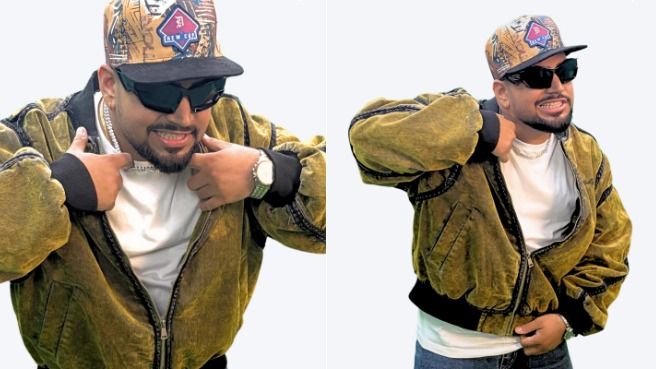 Rapper Senti Sharma