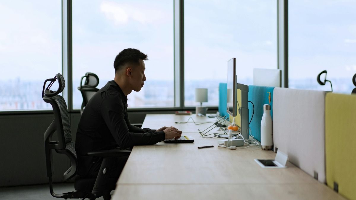 work from office