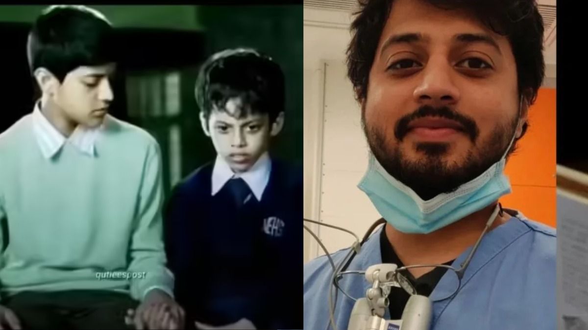 'तारे जमीन पर' के योहान अवस्थी