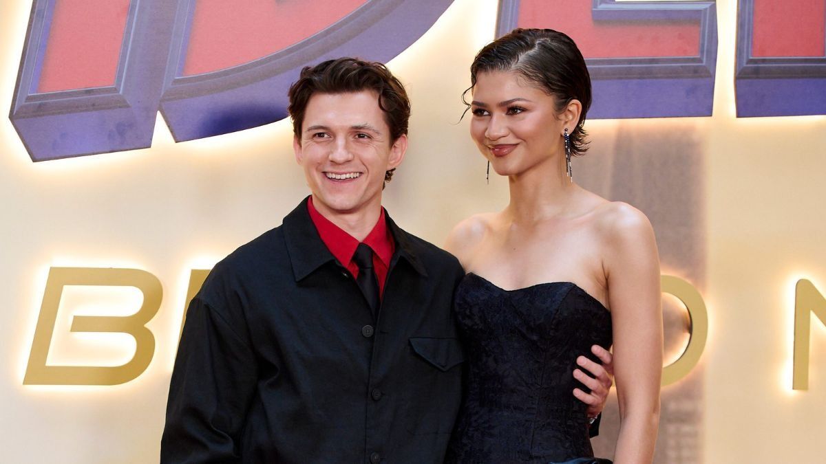 Tom Holland Zendaya wedding