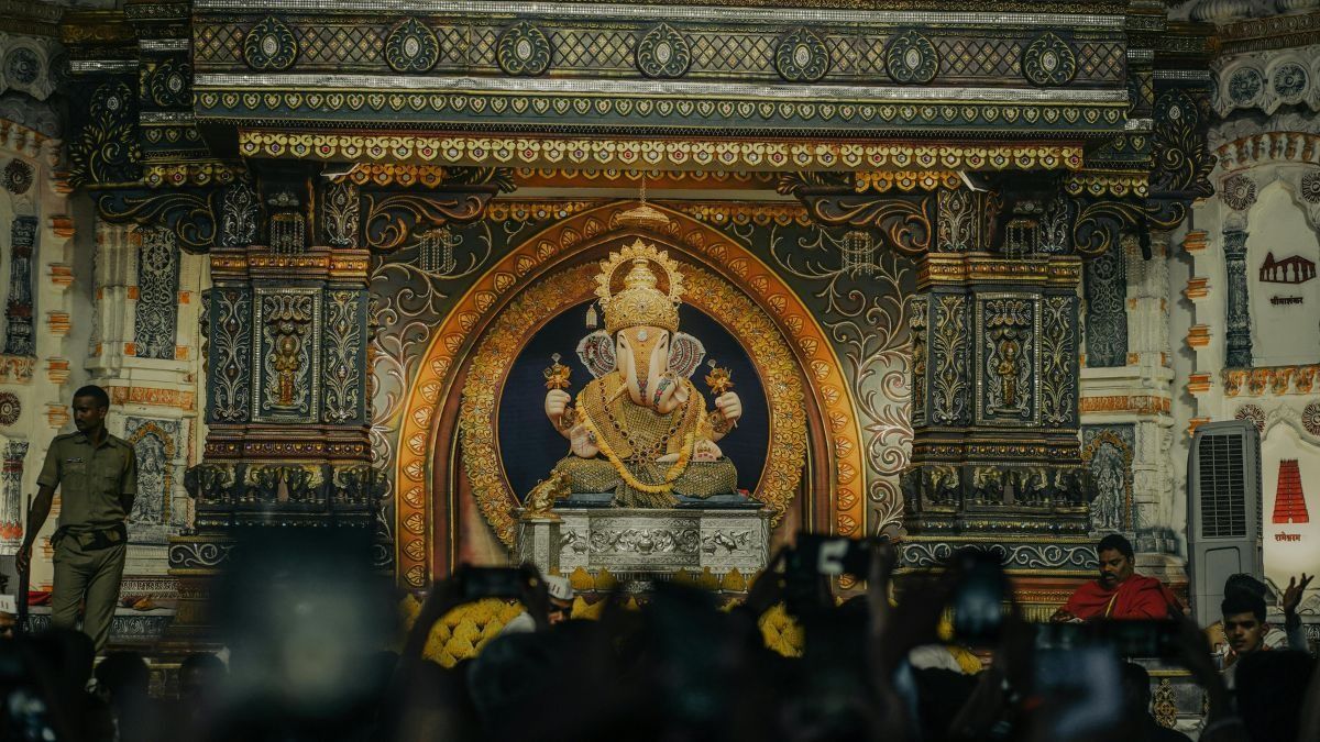 Dagdusheth Halwai Ganpati Temple