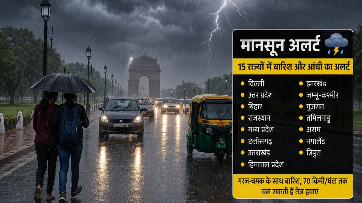 Today Weather Update