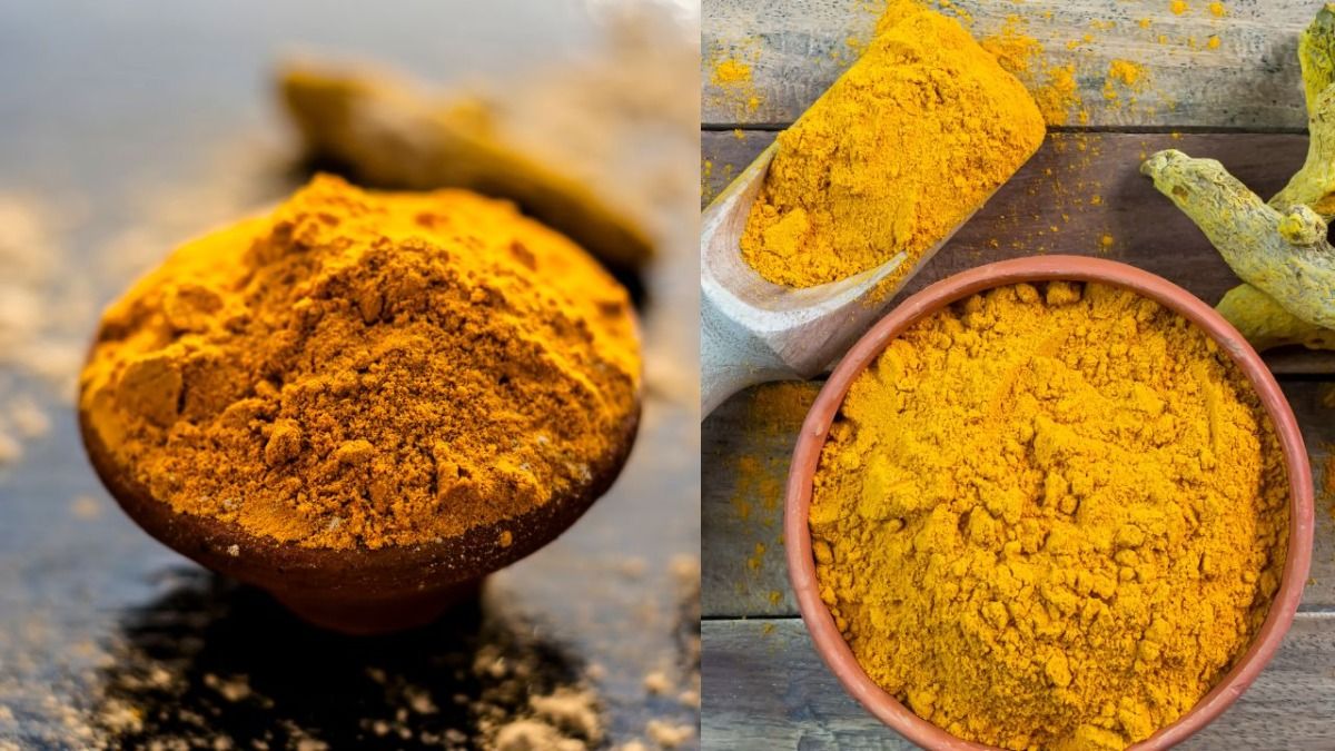 नकली हल्दी की कैसे पहचान करें?
