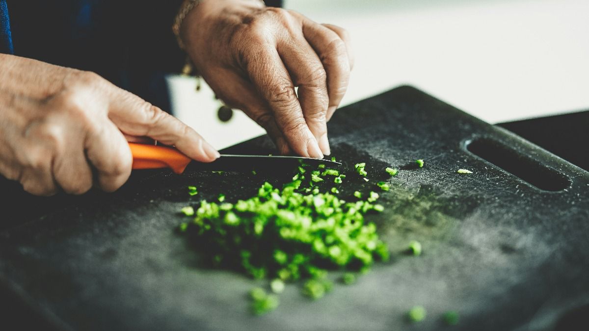 No More Rusted Knives in Kitchens