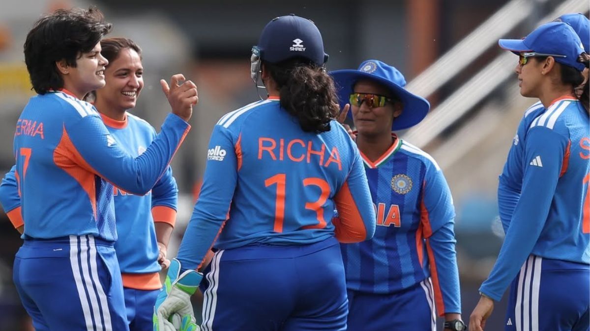 Team India (Photo: Instagram/Team India)