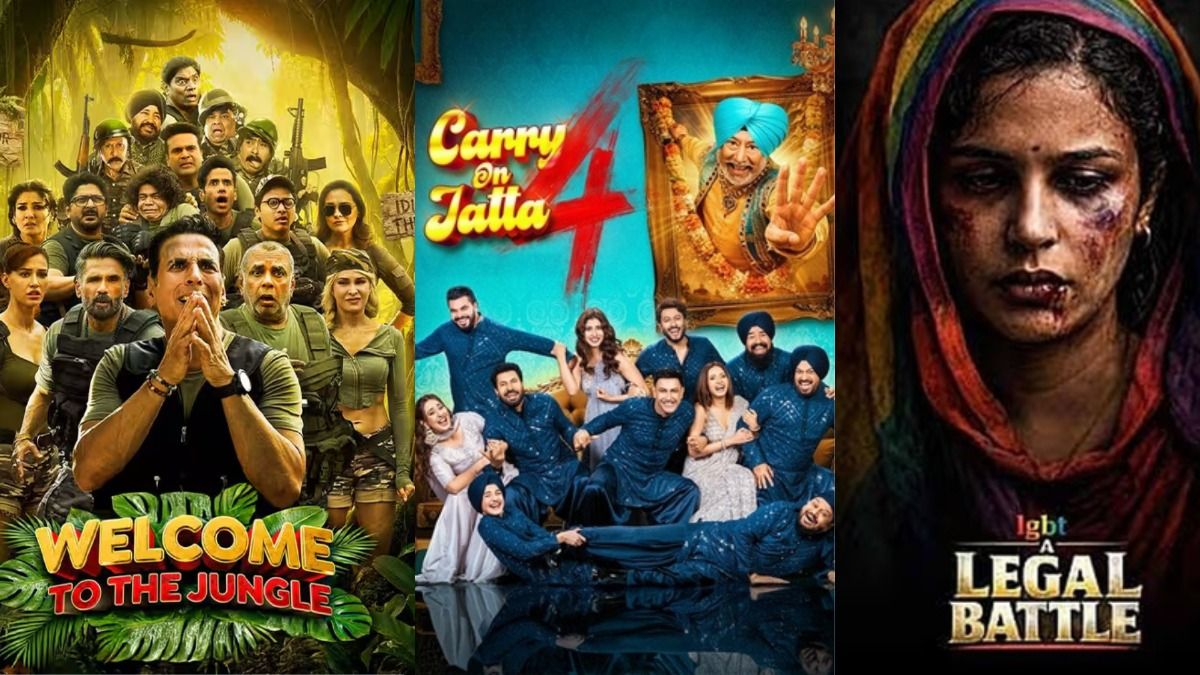 Theatre and OTT release during 18 june to 30 june 2026