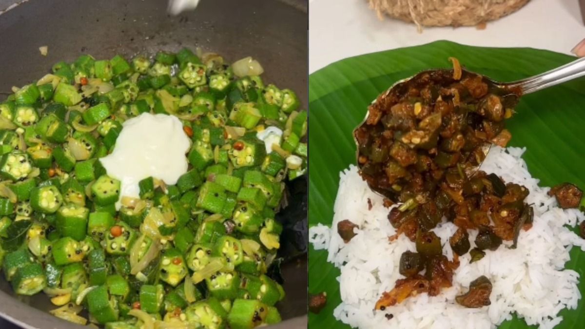 bhindi recipe