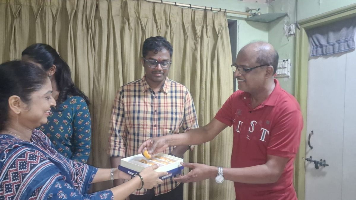 Dombivli C A, All India 3rd Rank