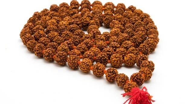 Rudraksha Mala (Source: Getty)