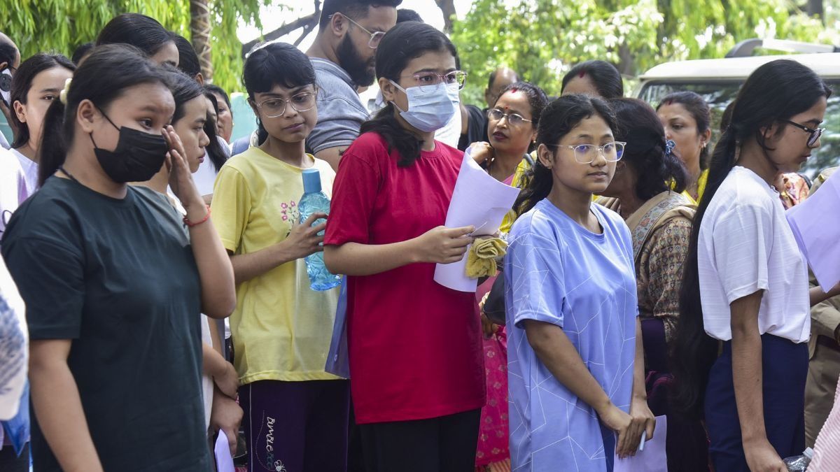 NEET RE-Exam 2026 (Photo/PTI File)