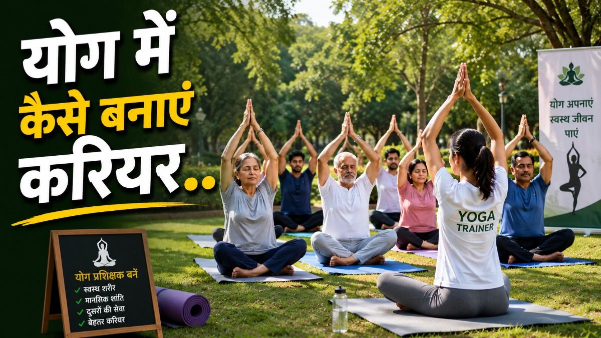 Yoga Trainer Career (AI)