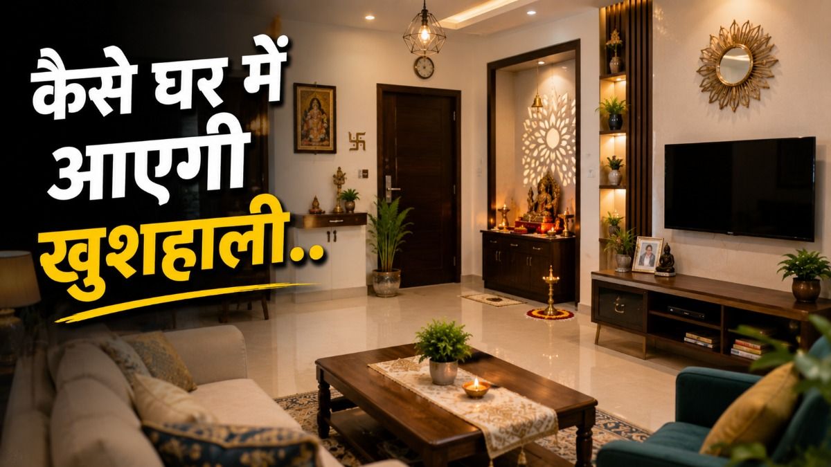 Home Vastu Tips (AI)
