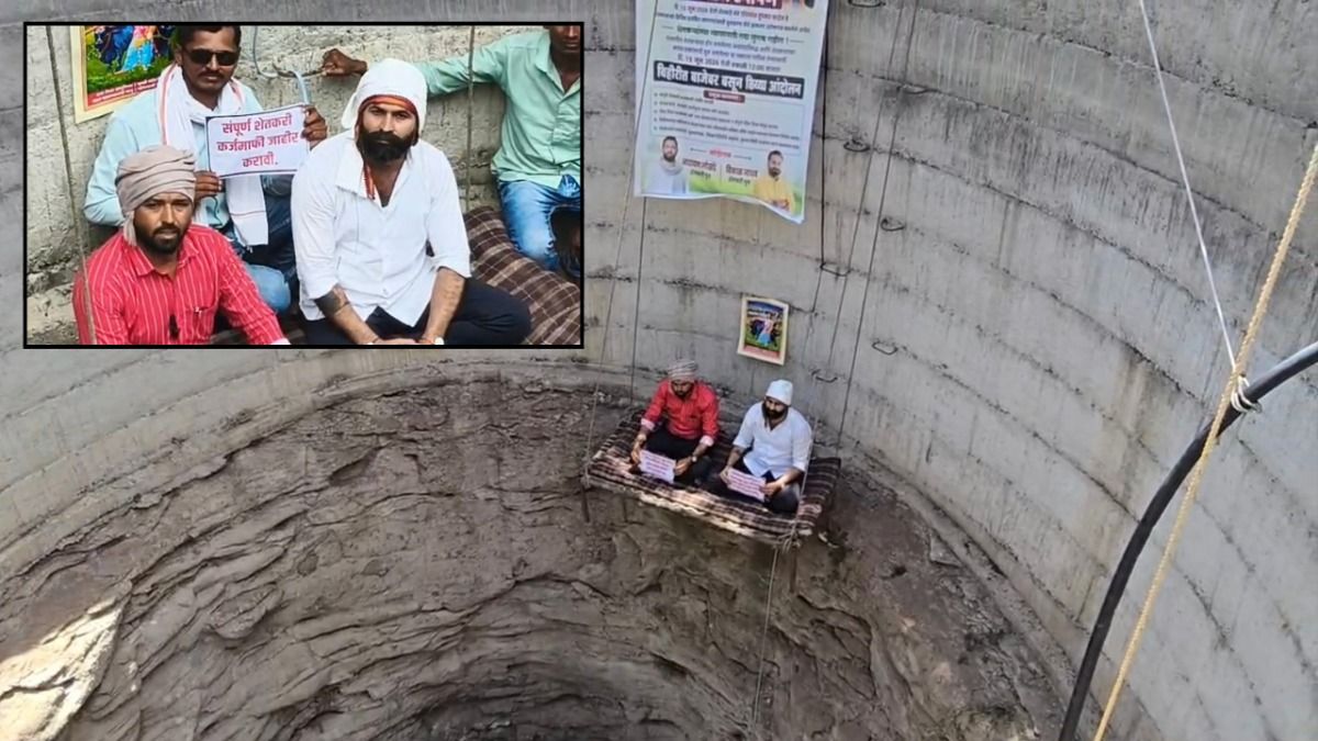 आंदोलनकारी किसान
