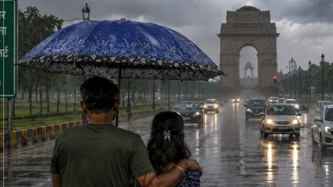 21 June 2026 Weather 