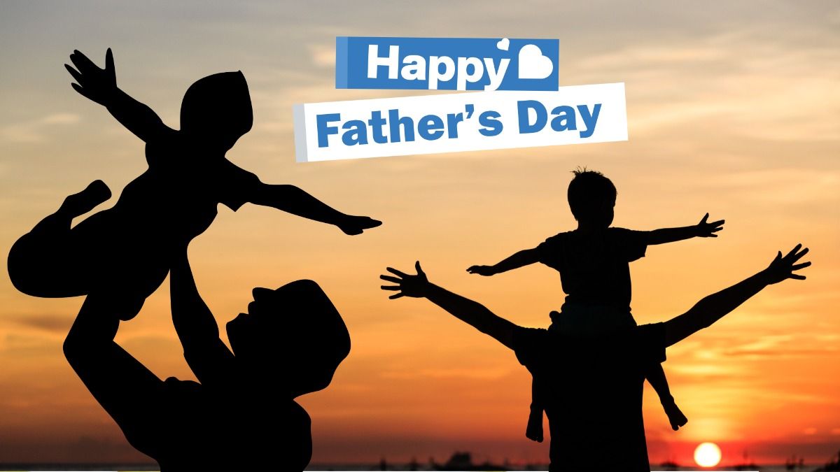 Happy Father's Day 2026