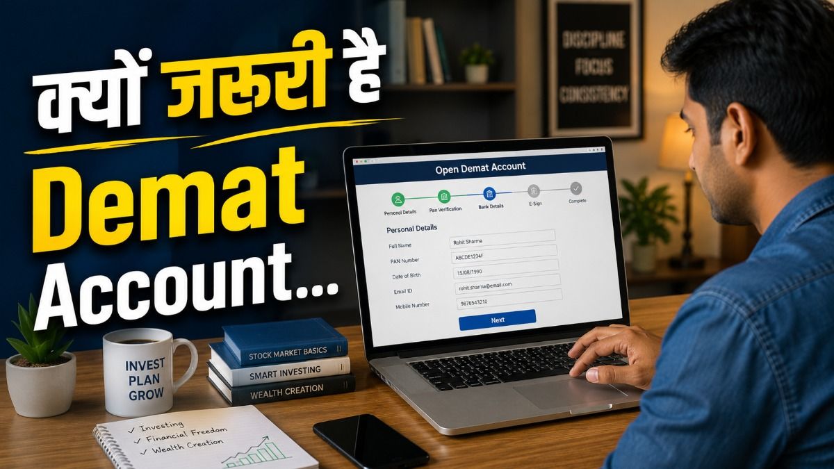 Demat Account (AI)