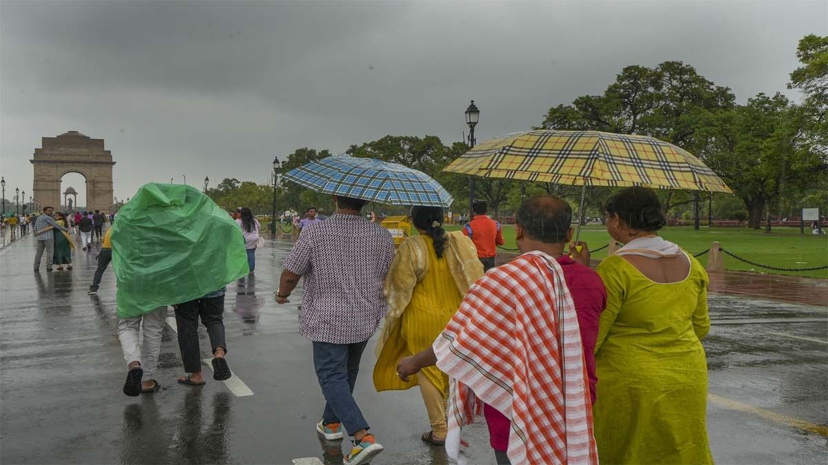 A fresh Western Disturbance is set to sweep into northwest India even as the southwest monsoon remains stalled short of central India, leaving the country under two contrasting weather patterns. (Photo: PTI)