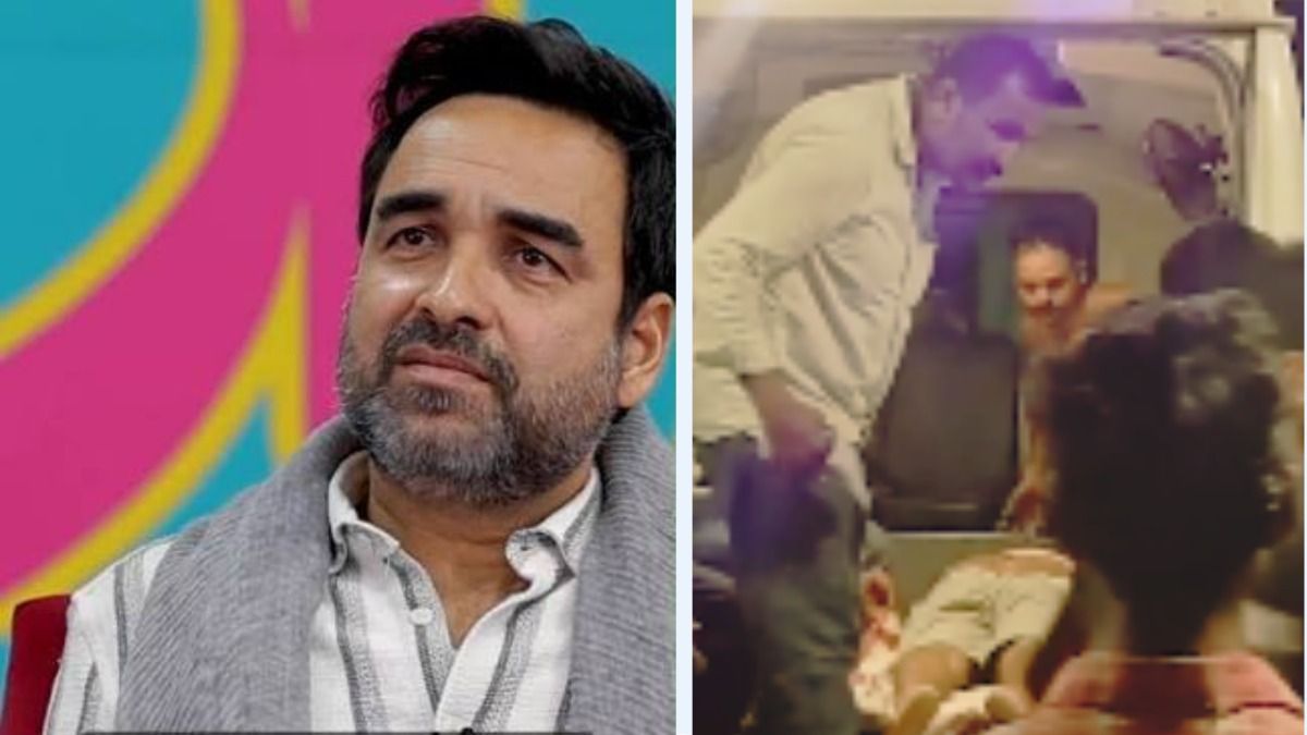 पंकज त्रिपाठी के भाई पर हमला