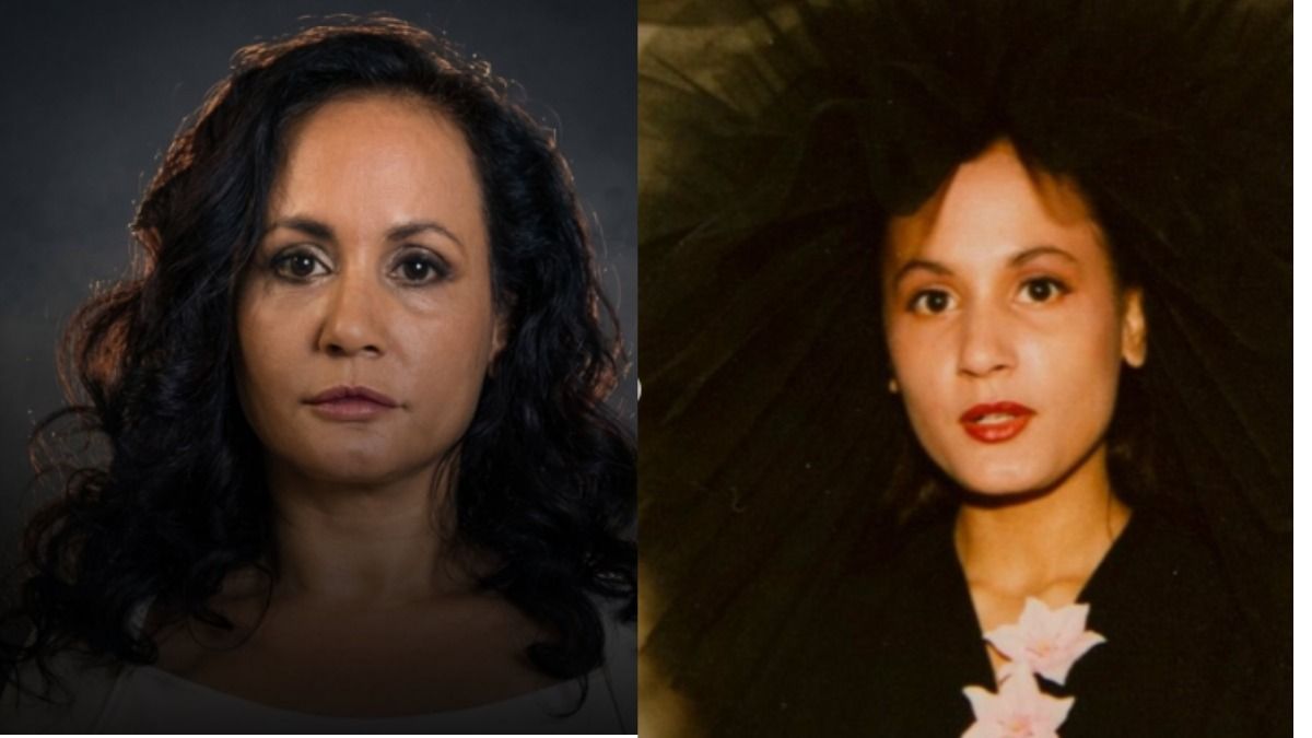 no smiling for 40 years