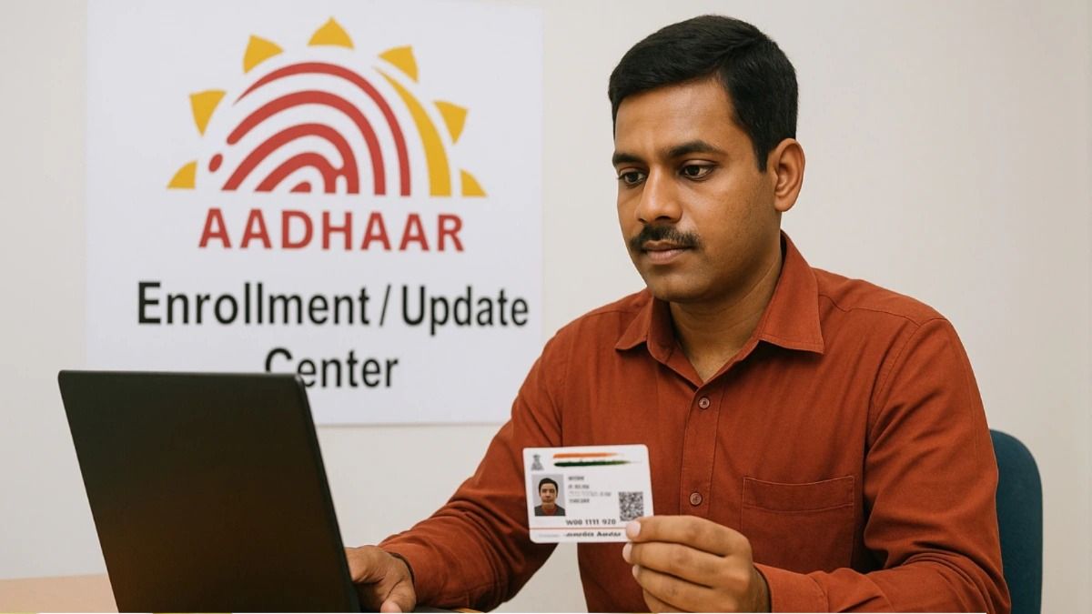 Aadhaar Card Update New Rules: आधार धारकों के लिए बड़ी खुशखबरी, 1 जुलाई से मुफ्त में होगा यह जरूरी सेवा, जानें UIDAI का नया नियम