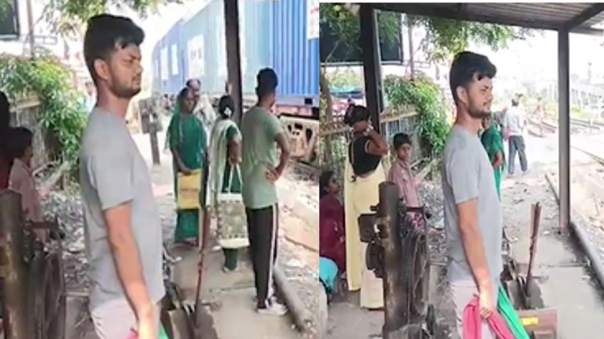 success story raxaul railway group d staff raju kumar 