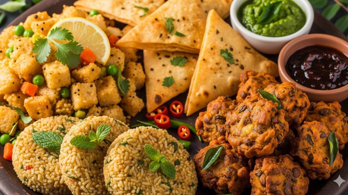 Healthy Snacks (Photo: AI Generated)