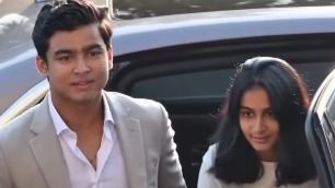 Vaibhav Suryavanshi Viral Video