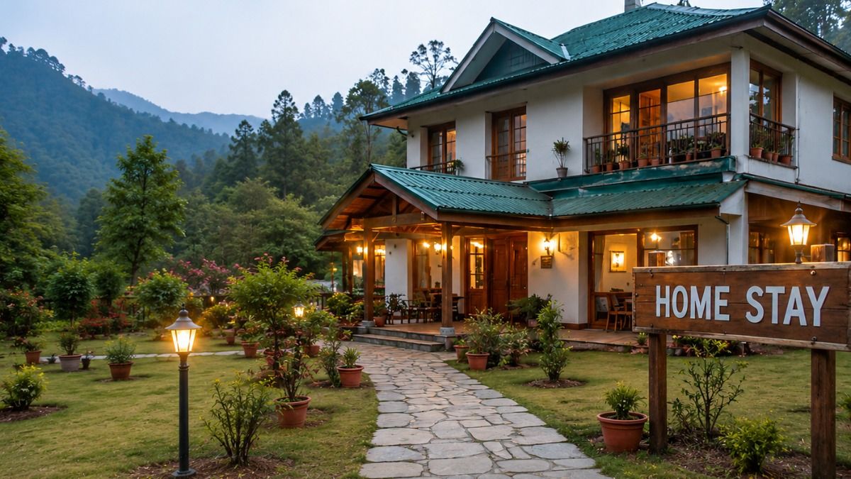 UP Home Stay Policy (Photo/AI)
