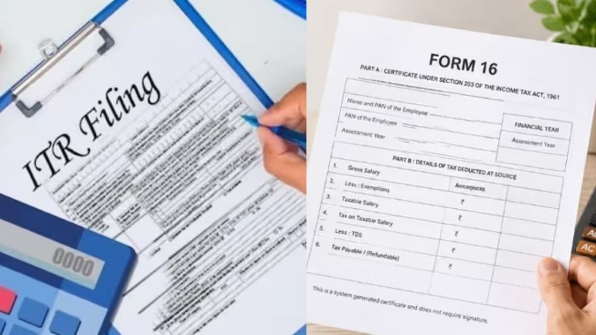 ITR Filing 2026