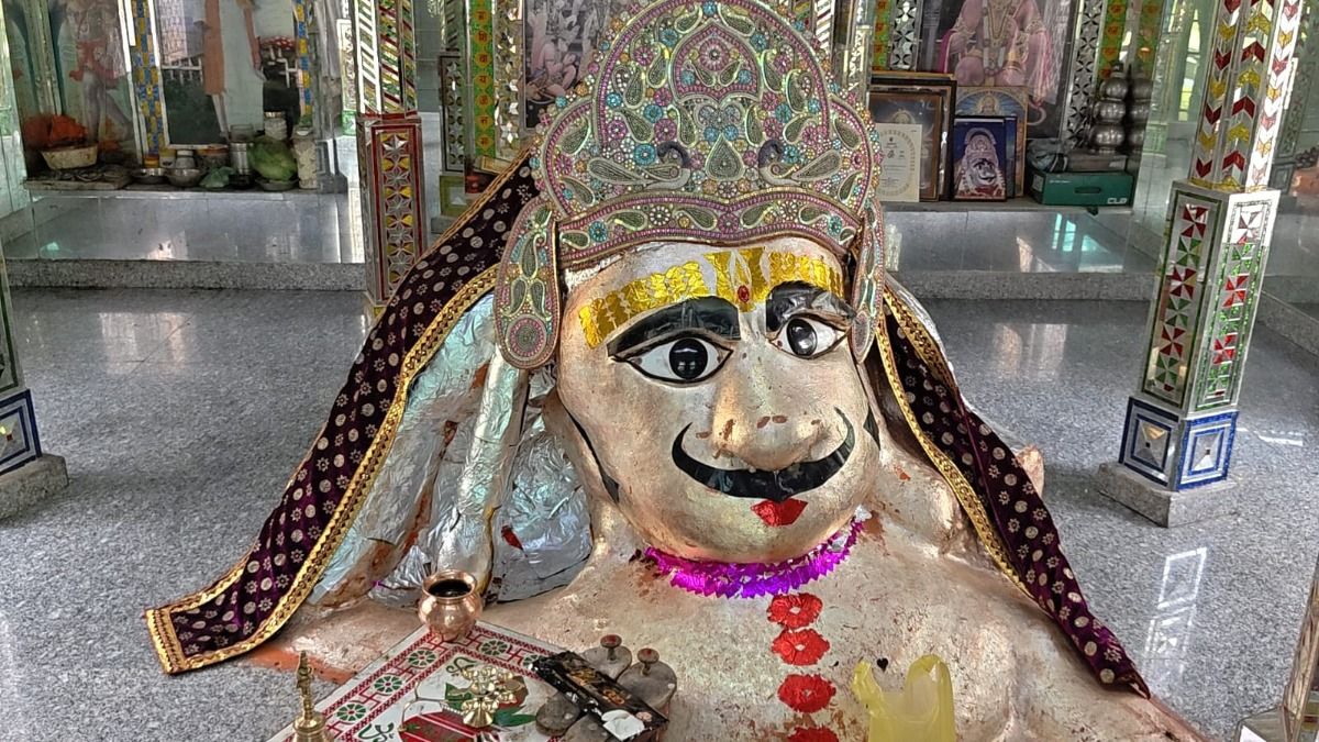 vibhishan temple kaithoon