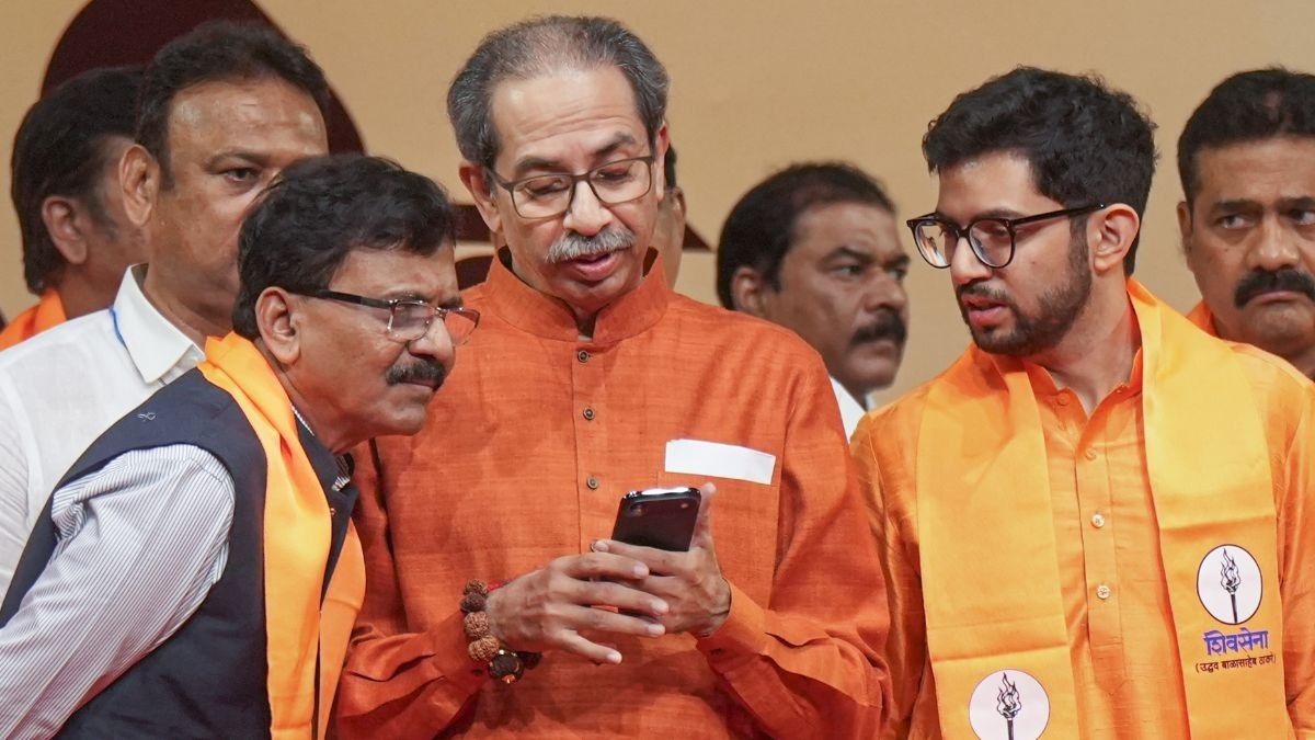 Shiv Sena (UBT)