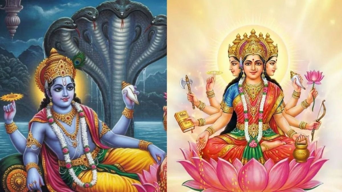 Nirjala Ekadashi and Gayatri Jayanti