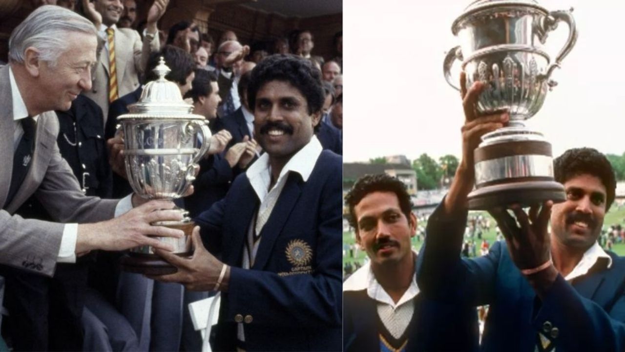 World Cup 1983: 25 जून 1983... जब भारत ने वेस्टइंडीज को हरा जीता था पहला विश्वकप, मदन लाल की गेंद पर कपिल देव ने लपका था विवियन रिचर्ड्स का कैच और ताश के पत्तों की तरह ढह गई थी विंडीज टीम