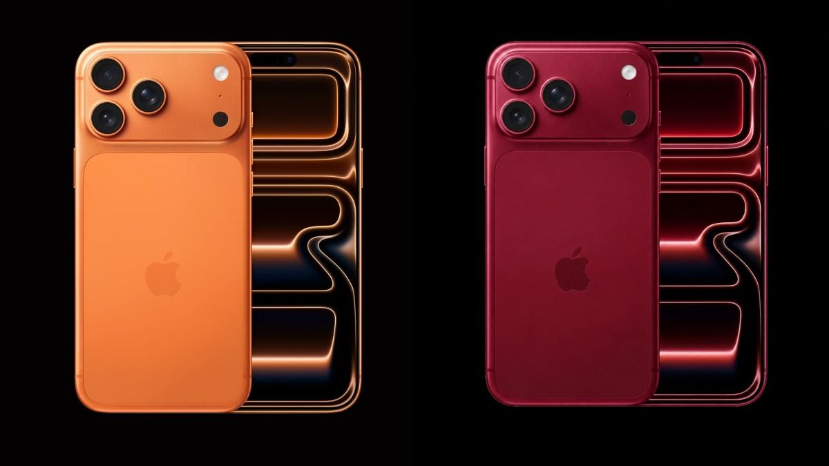 iPhone 17 Pro 