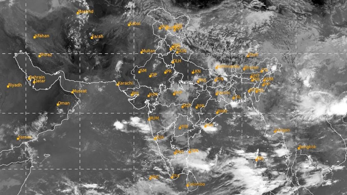 Monsoon Tracker