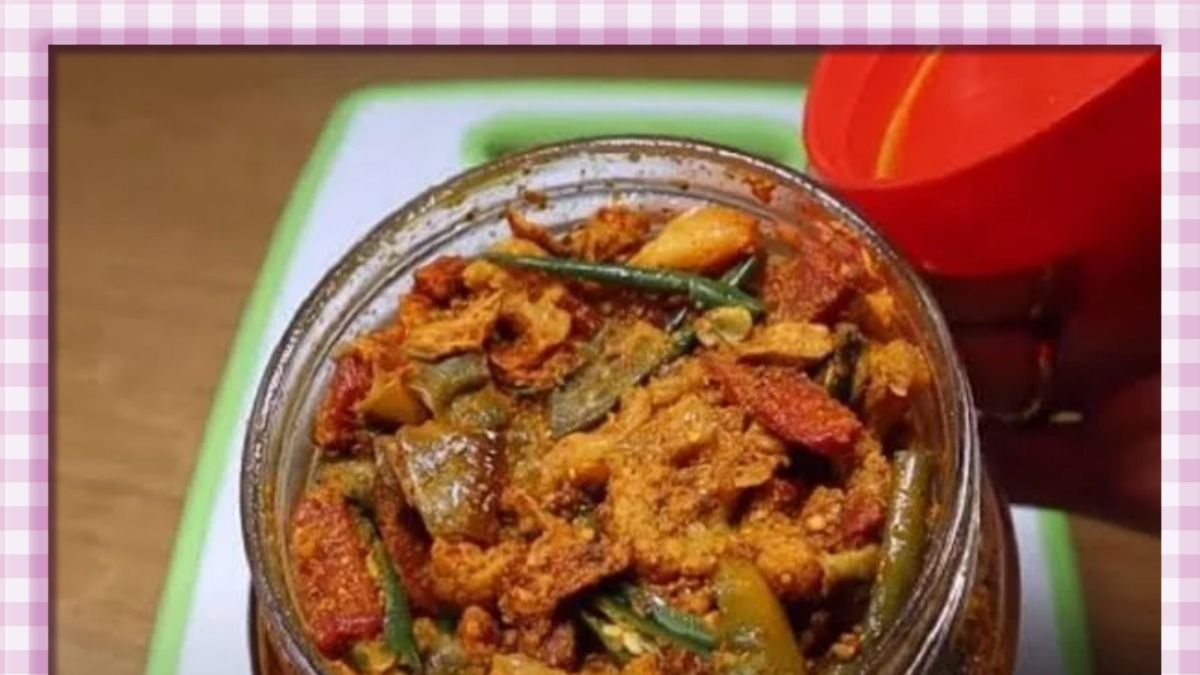 Mix Veg Monsoon Achar