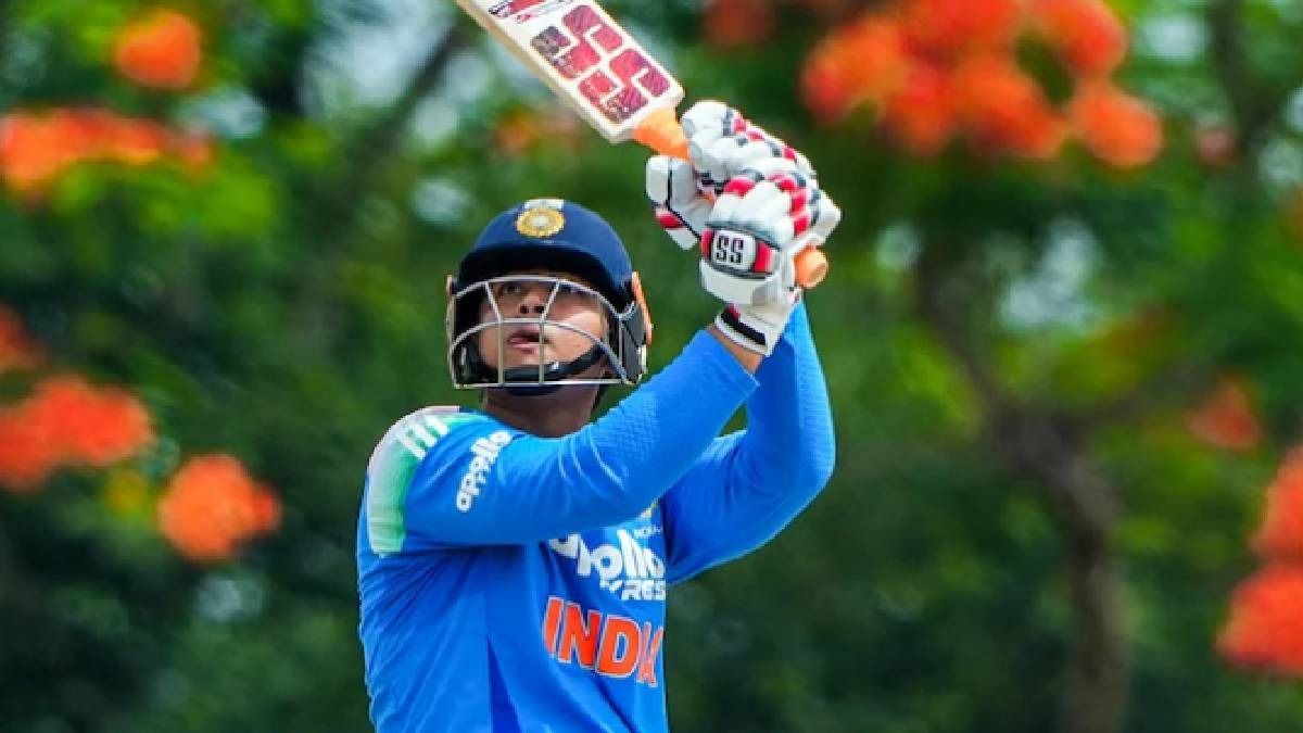 Vaibhav Sooryavanshi