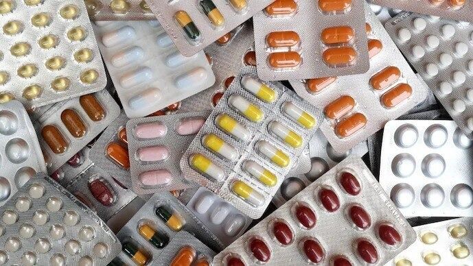 QR code mandatory on medicines