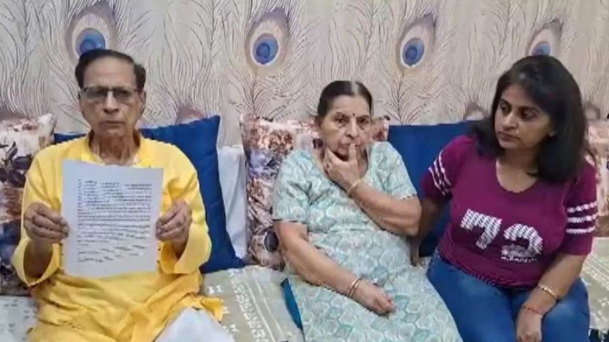  Elderly Couple Loses their Life Savings (Photo: Screengrab) 