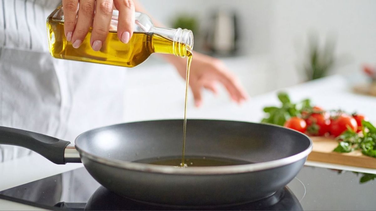 Cooking Oil Guidelines
